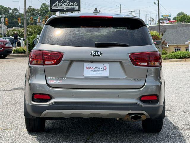 Kia Sorento EX V6 2WD 2019