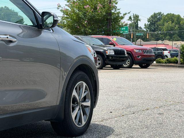 Kia Sorento EX V6 2WD 2019