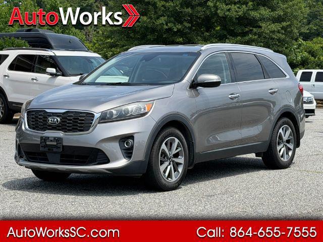 2019 Kia Sorento EX V6 2WD