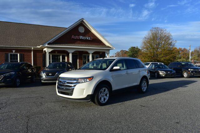 2013 Ford Edge SEL FWD