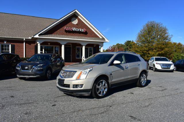 2010 Cadillac SRX Performance Collection