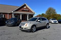 2010 Cadillac SRX 