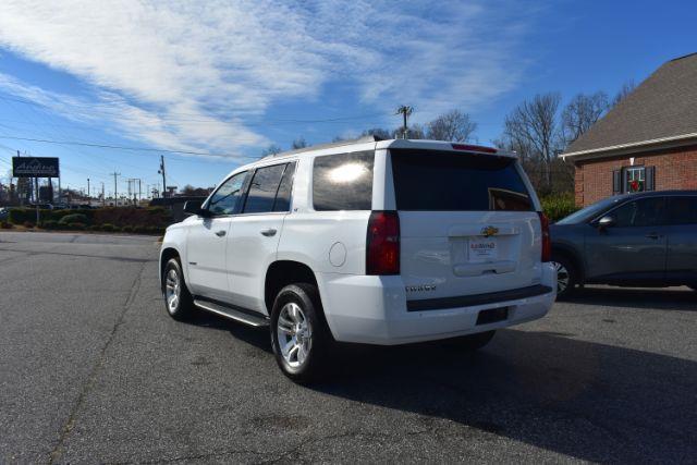 Chevrolet Tahoe LT 2WD 2018