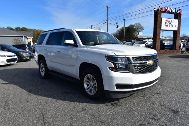 Chevrolet Tahoe LT 2WD 2018