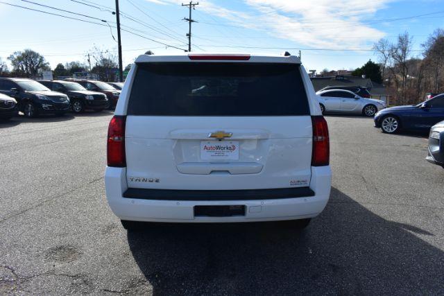 Chevrolet Tahoe LT 2WD 2018