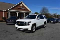2018 Chevrolet Tahoe 