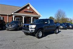 2014 Toyota Tacoma 