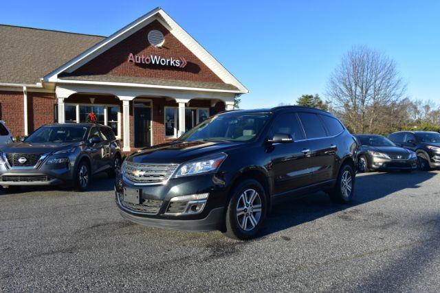 2015 Chevrolet Traverse 2LT FWD