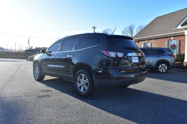Chevrolet Traverse 2LT FWD 2015
