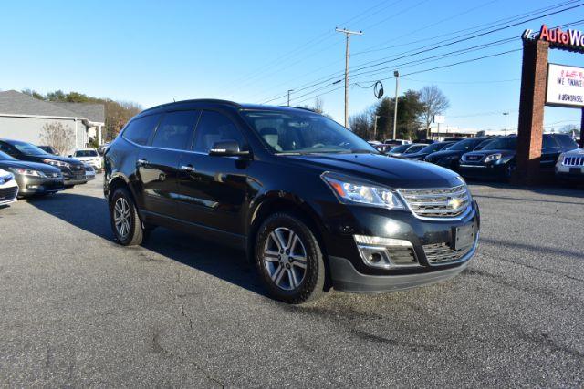 Chevrolet Traverse 2LT FWD 2015