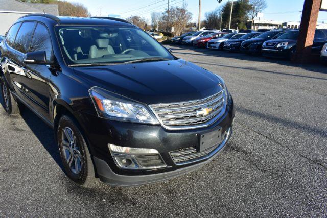 Chevrolet Traverse 2LT FWD 2015