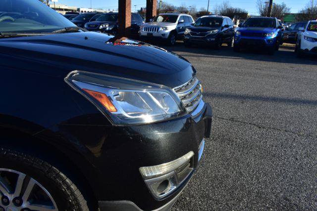 Chevrolet Traverse 2LT FWD 2015