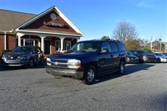 2002 Chevrolet Tahoe 