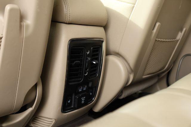 Jeep Grand Cherokee Overland 4WD 2017