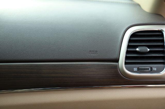 Jeep Grand Cherokee Overland 4WD 2017