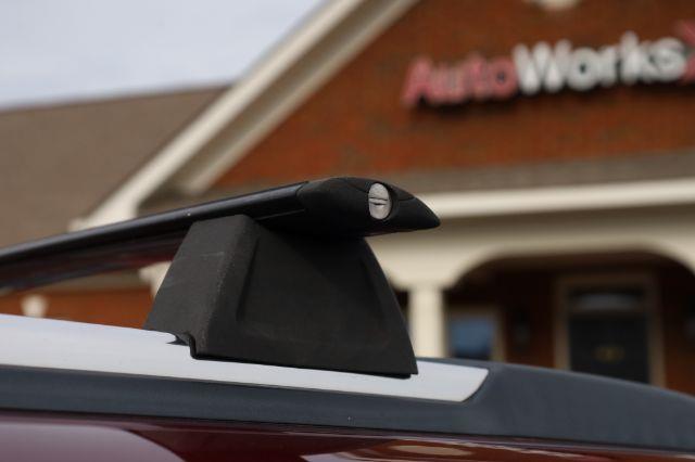 Jeep Grand Cherokee Overland 4WD 2017