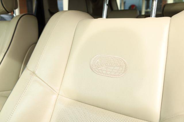 Jeep Grand Cherokee Overland 4WD 2017