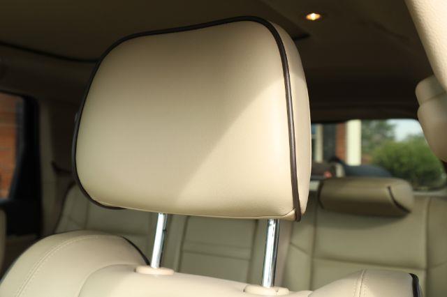 Jeep Grand Cherokee Overland 4WD 2017