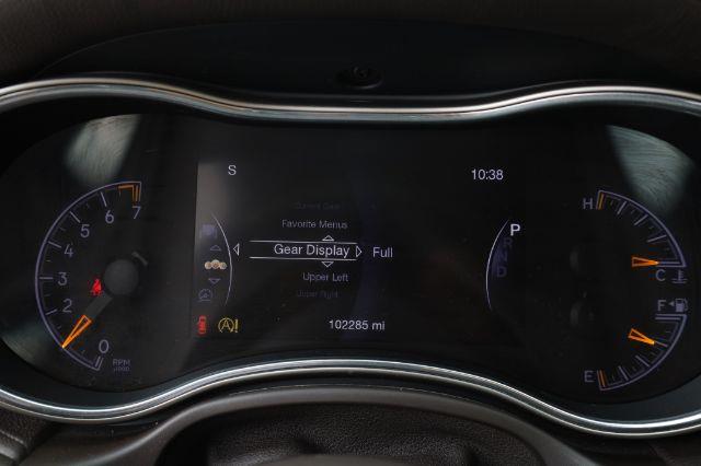 Jeep Grand Cherokee Overland 4WD 2017