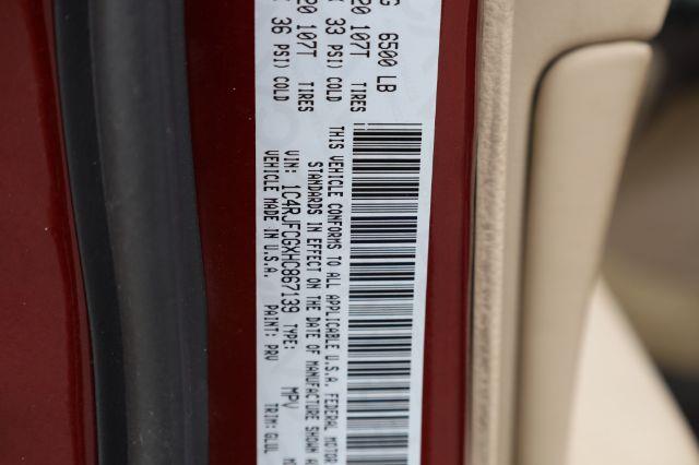 Jeep Grand Cherokee Overland 4WD 2017