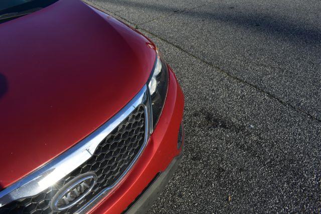 Kia Sorento LX 2WD 2011