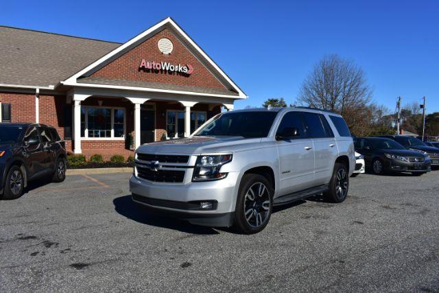 2018 Chevrolet Tahoe Premier 4WD