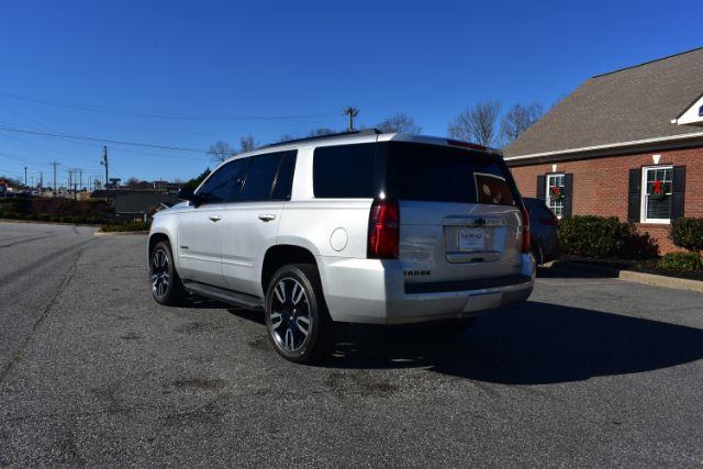 Chevrolet Tahoe Premier 4WD 2018