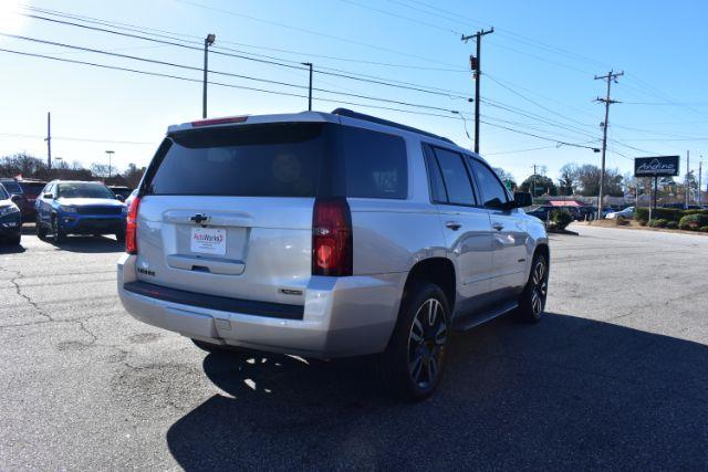 Chevrolet Tahoe Premier 4WD 2018