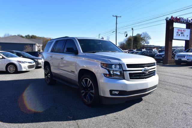 Chevrolet Tahoe Premier 4WD 2018