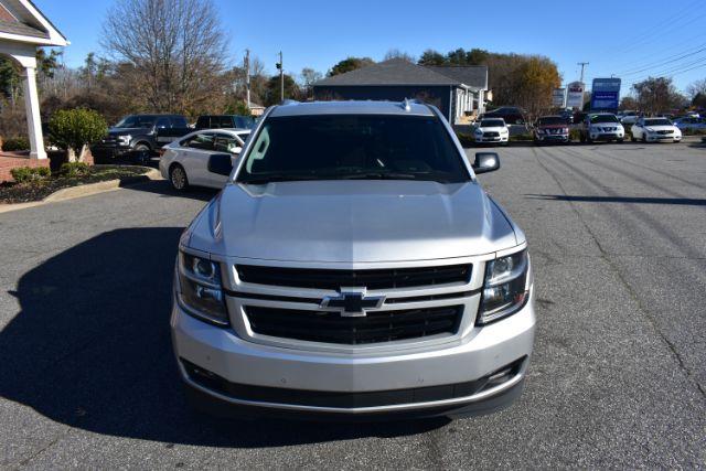 Chevrolet Tahoe Premier 4WD 2018