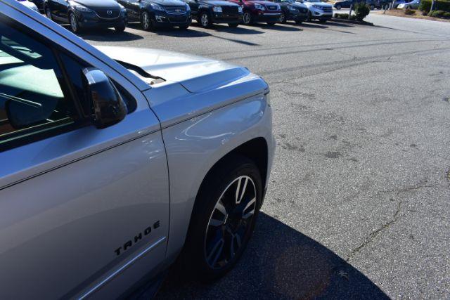 Chevrolet Tahoe Premier 4WD 2018