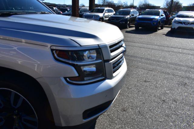 Chevrolet Tahoe Premier 4WD 2018
