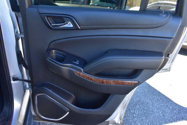 Chevrolet Tahoe Premier 4WD 2018