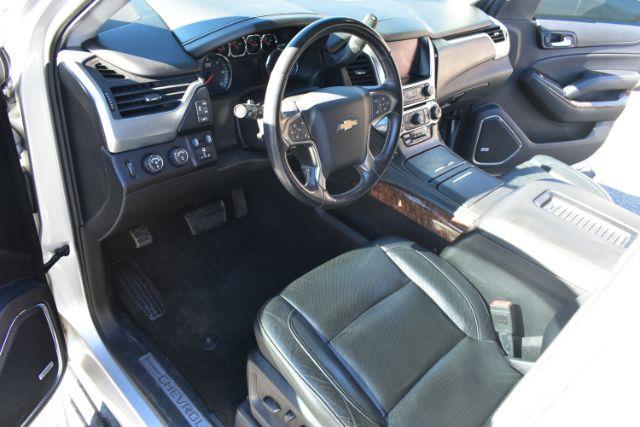 Chevrolet Tahoe Premier 4WD 2018