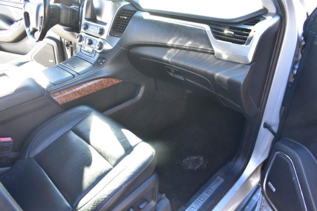 Chevrolet Tahoe Premier 4WD 2018