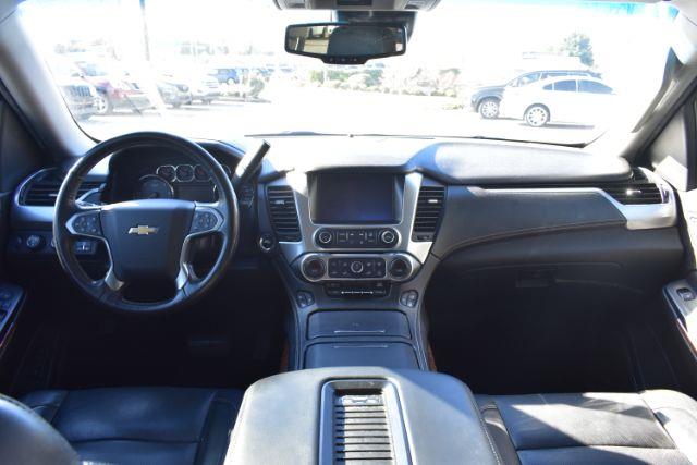 Chevrolet Tahoe Premier 4WD 2018