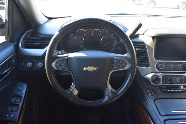 Chevrolet Tahoe Premier 4WD 2018