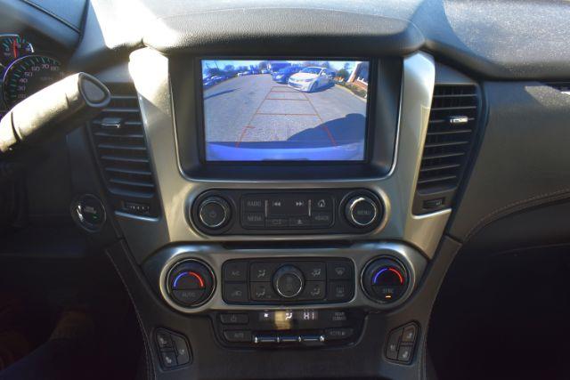 Chevrolet Tahoe Premier 4WD 2018