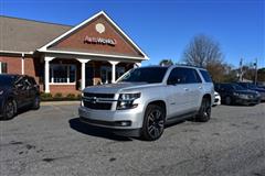 2018 Chevrolet Tahoe 