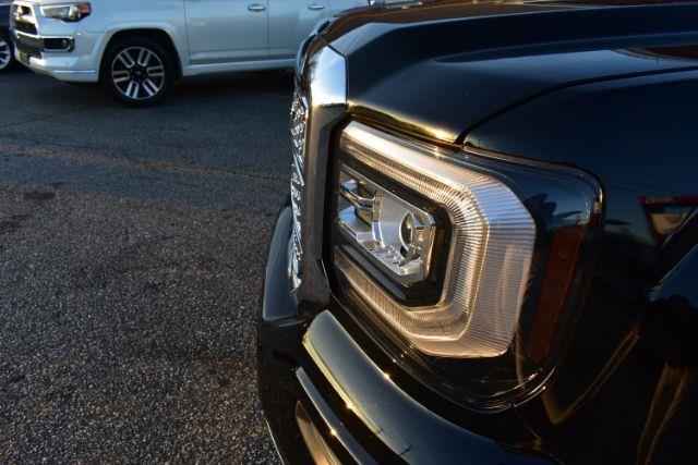 GMC Sierra 1500 Denali Crew Cab Long Box 4WD 2018