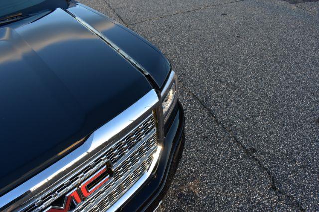 GMC Sierra 1500 Denali Crew Cab Long Box 4WD 2018