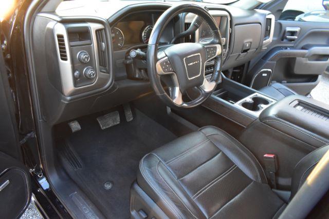 GMC Sierra 1500 Denali Crew Cab Long Box 4WD 2018