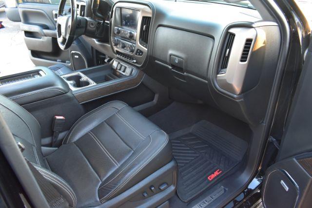 GMC Sierra 1500 Denali Crew Cab Long Box 4WD 2018