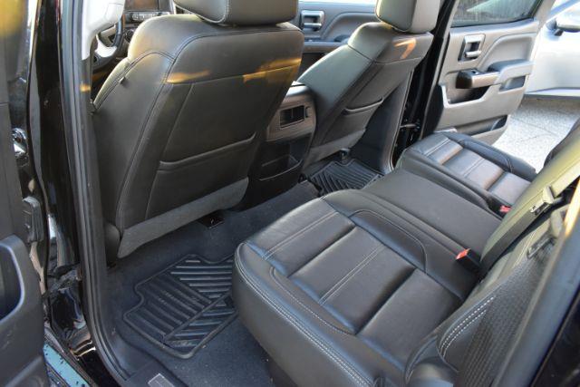 GMC Sierra 1500 Denali Crew Cab Long Box 4WD 2018