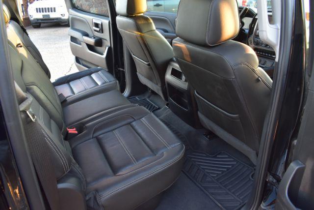 GMC Sierra 1500 Denali Crew Cab Long Box 4WD 2018