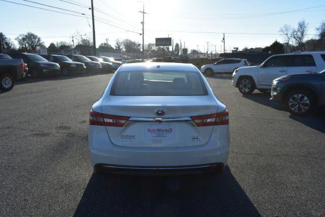 Toyota Avalon Hybrid XLE Touring 2015