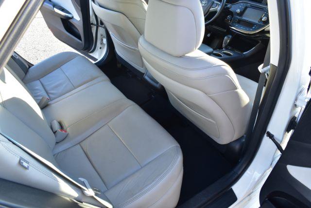 Toyota Avalon Hybrid XLE Touring 2015