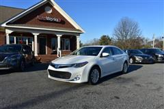 2015 Toyota Avalon Hybrid 