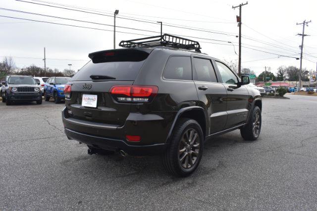 Jeep Grand Cherokee Limited 4WD 2016