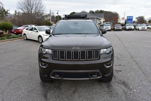 Jeep Grand Cherokee Limited 4WD 2016